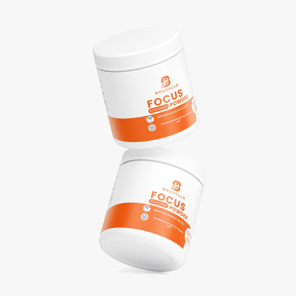 Focus Powder (Sour Candy)