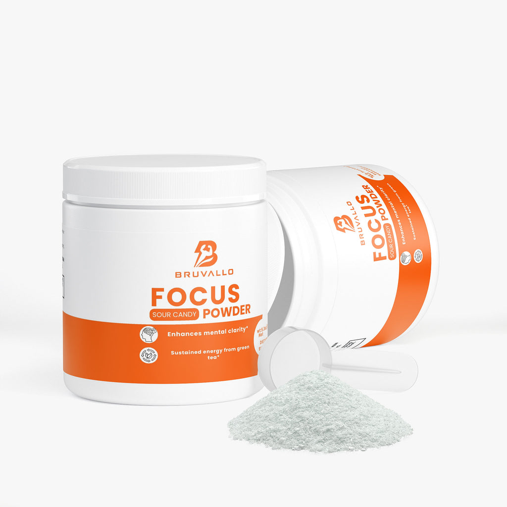 Focus Powder (Sour Candy)