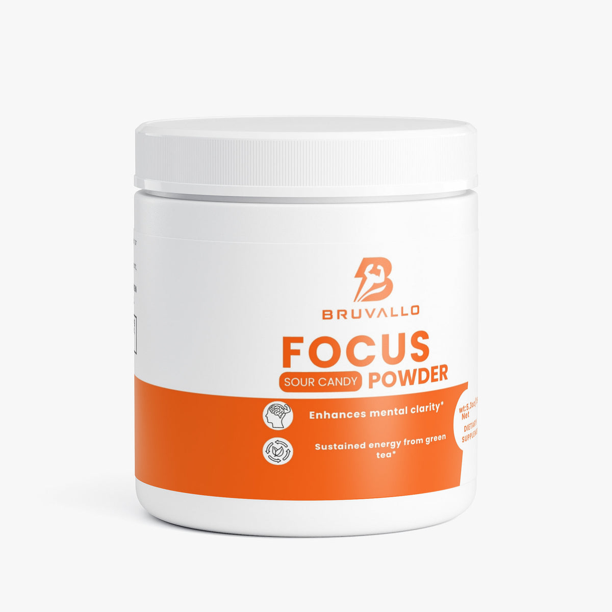 Focus Powder (Sour Candy)