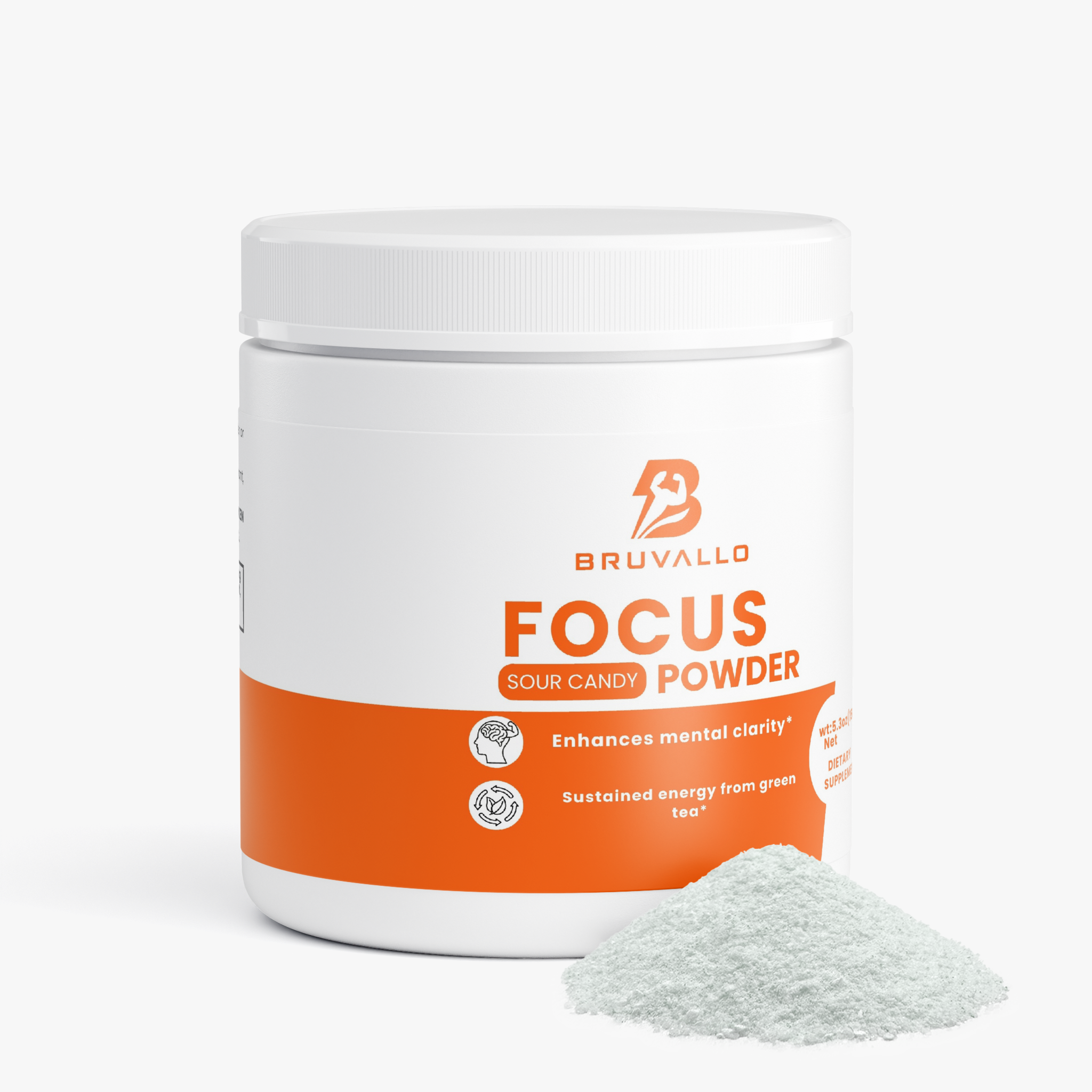 Focus Powder (Sour Candy)