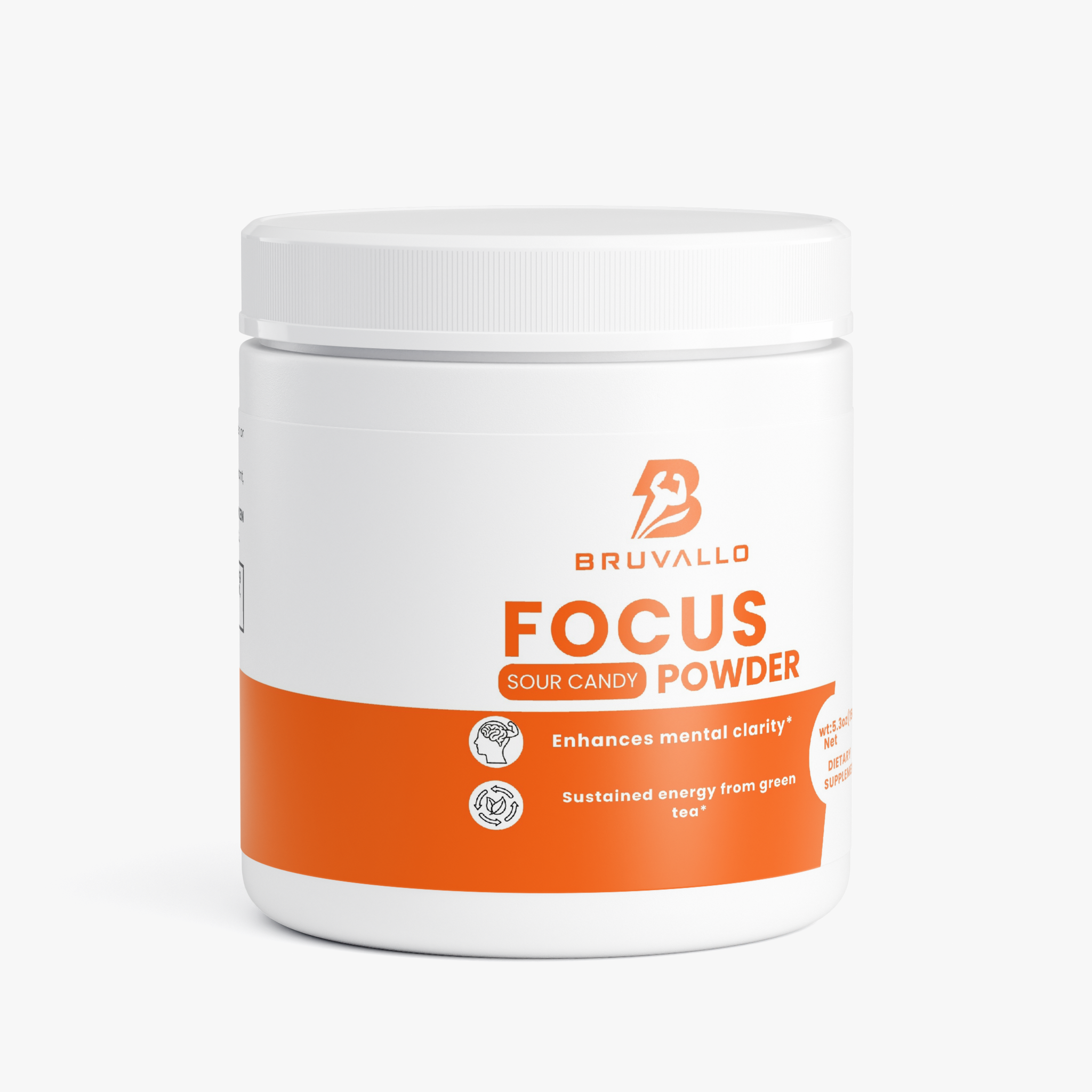 Focus Powder (Sour Candy)